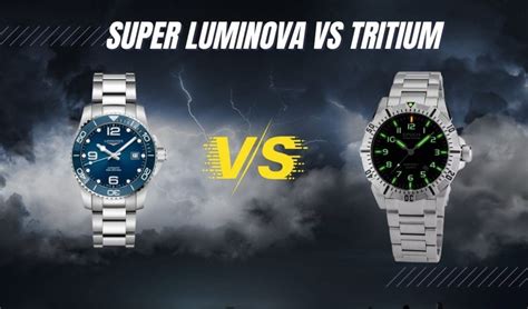 luminova vs tritium